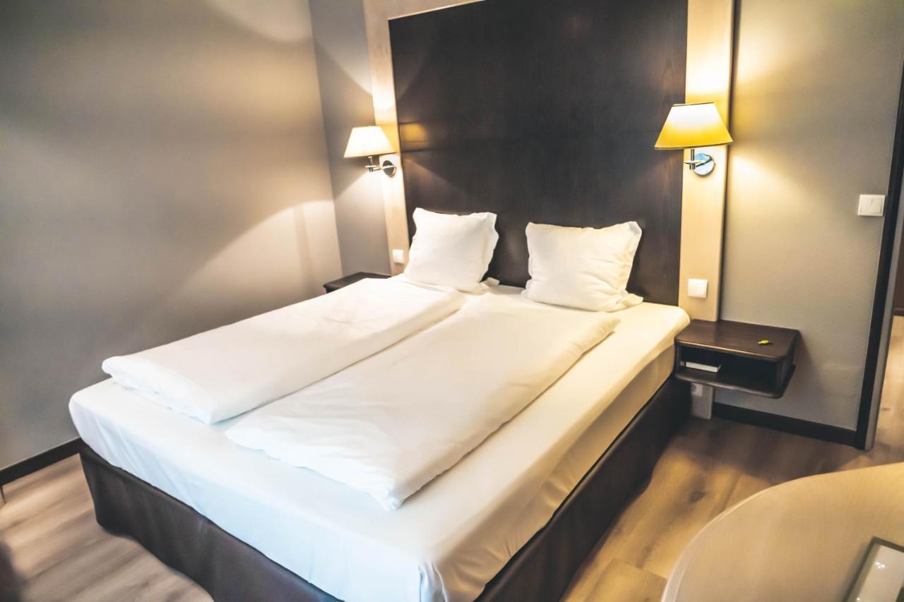 Hotel Spa Et Restaurant Au Chasseur Birkenwald Εξωτερικό φωτογραφία