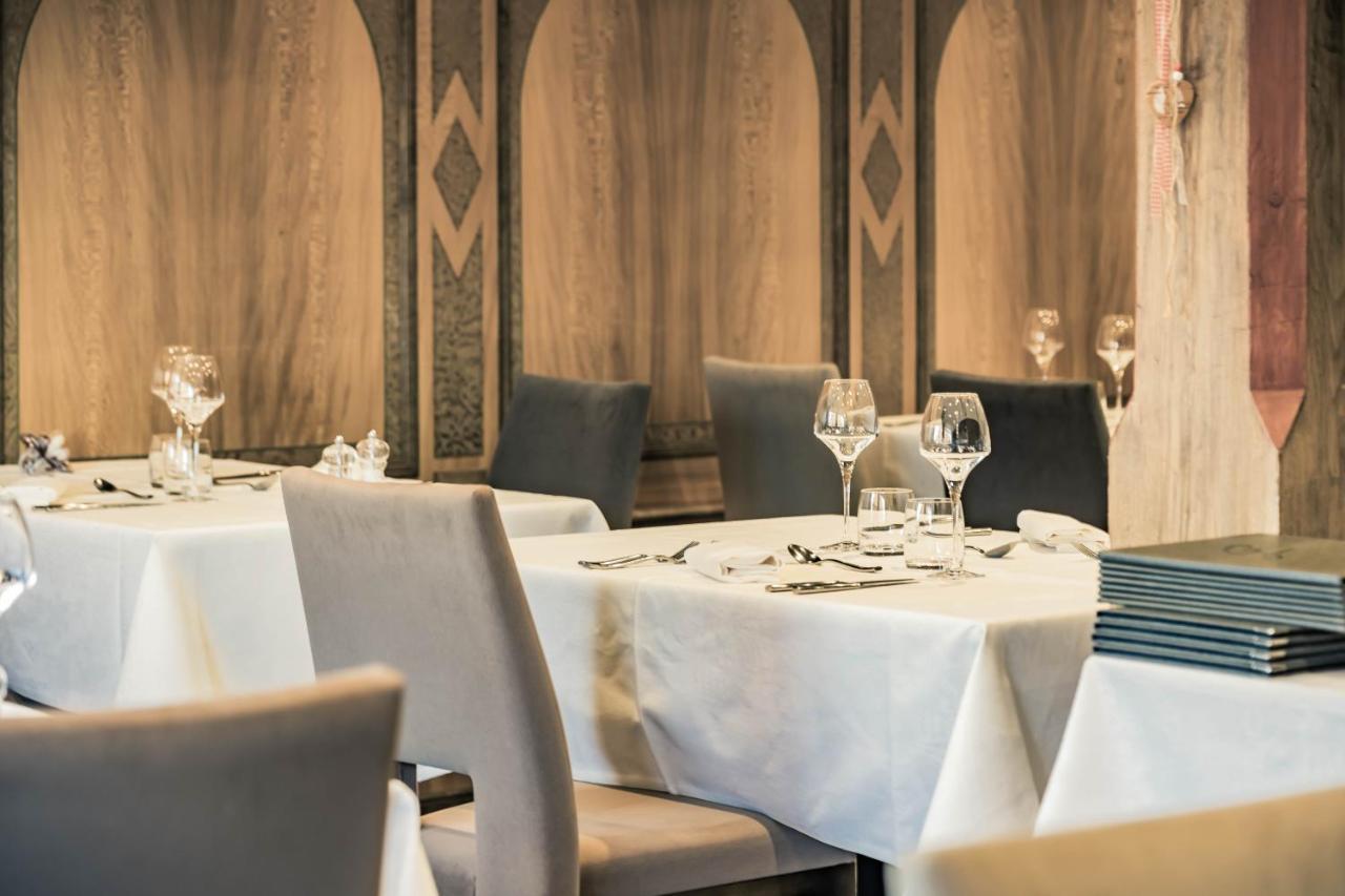 Hotel Spa Et Restaurant Au Chasseur Birkenwald Εξωτερικό φωτογραφία