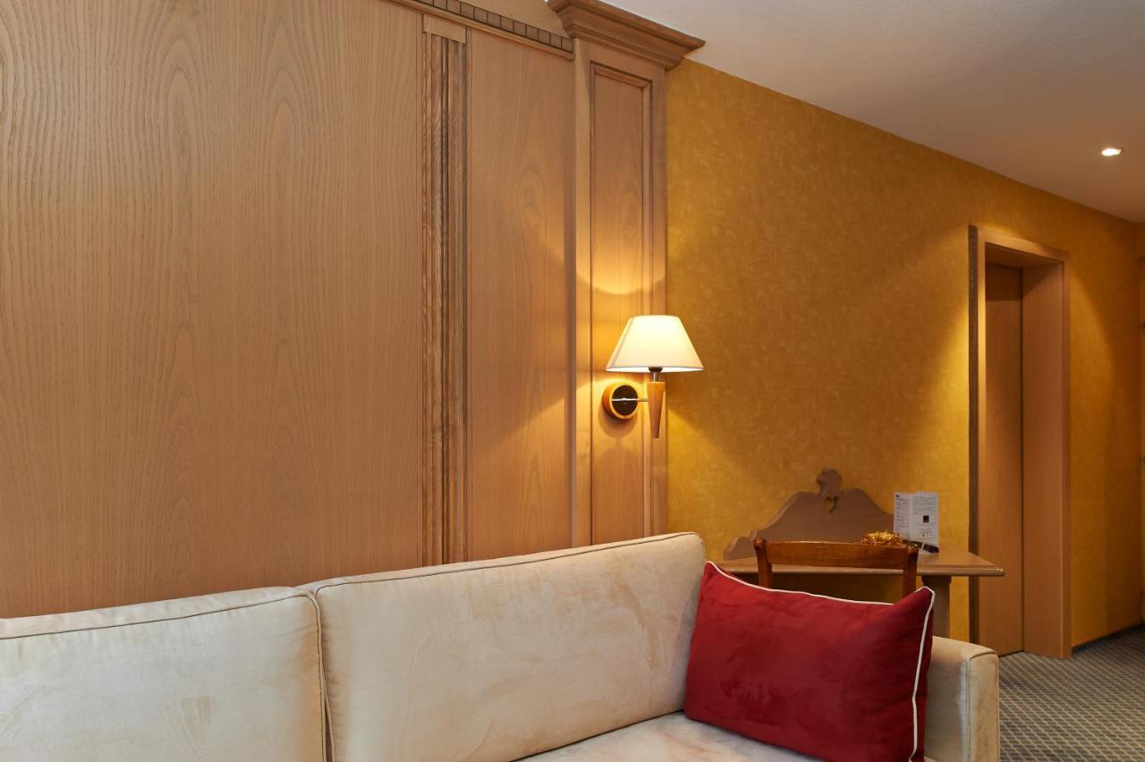 Hotel Spa Et Restaurant Au Chasseur Birkenwald Εξωτερικό φωτογραφία