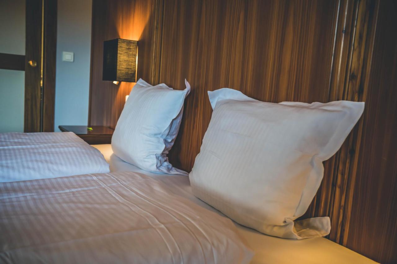 Hotel Spa Et Restaurant Au Chasseur Birkenwald Εξωτερικό φωτογραφία