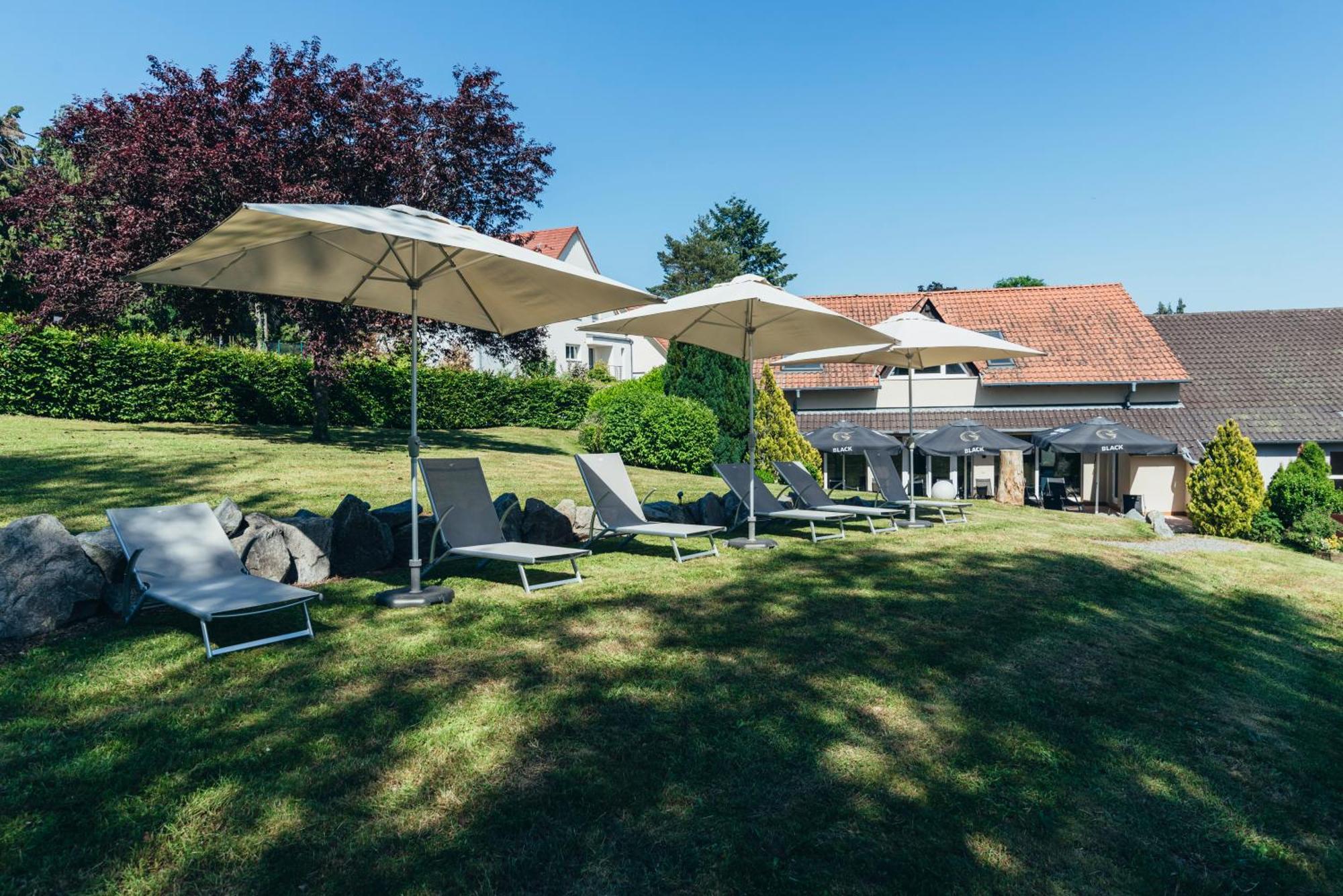 Hotel Spa Et Restaurant Au Chasseur Birkenwald Εξωτερικό φωτογραφία
