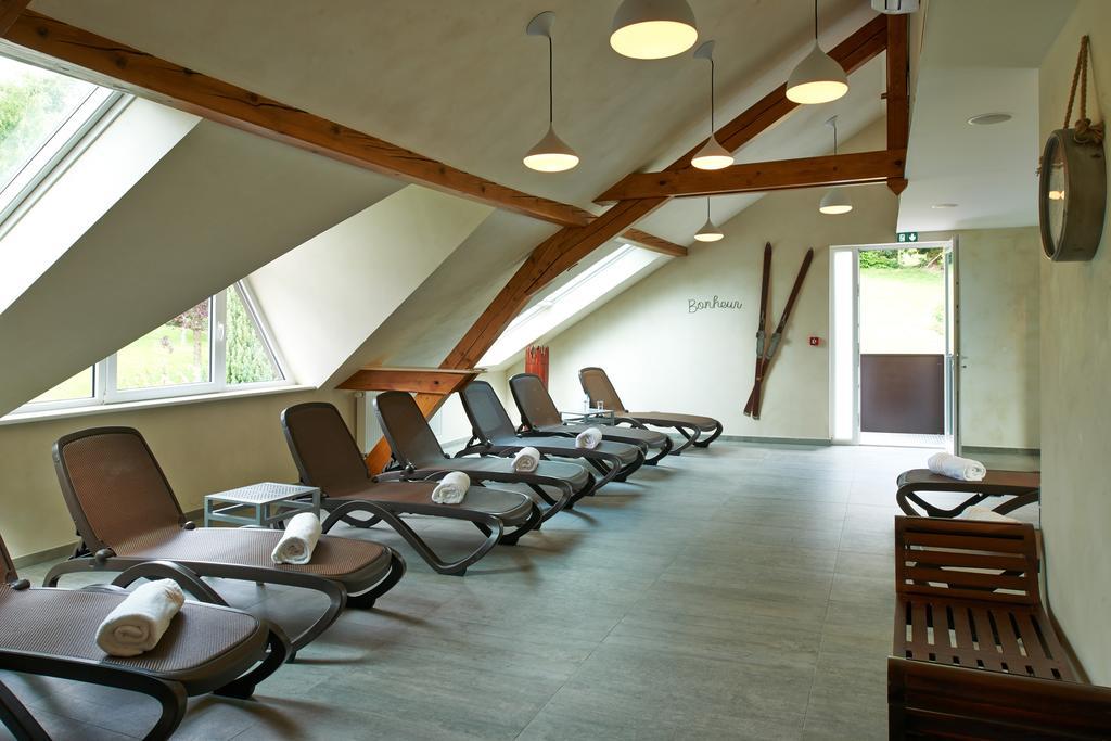 Hotel Spa Et Restaurant Au Chasseur Birkenwald Εξωτερικό φωτογραφία