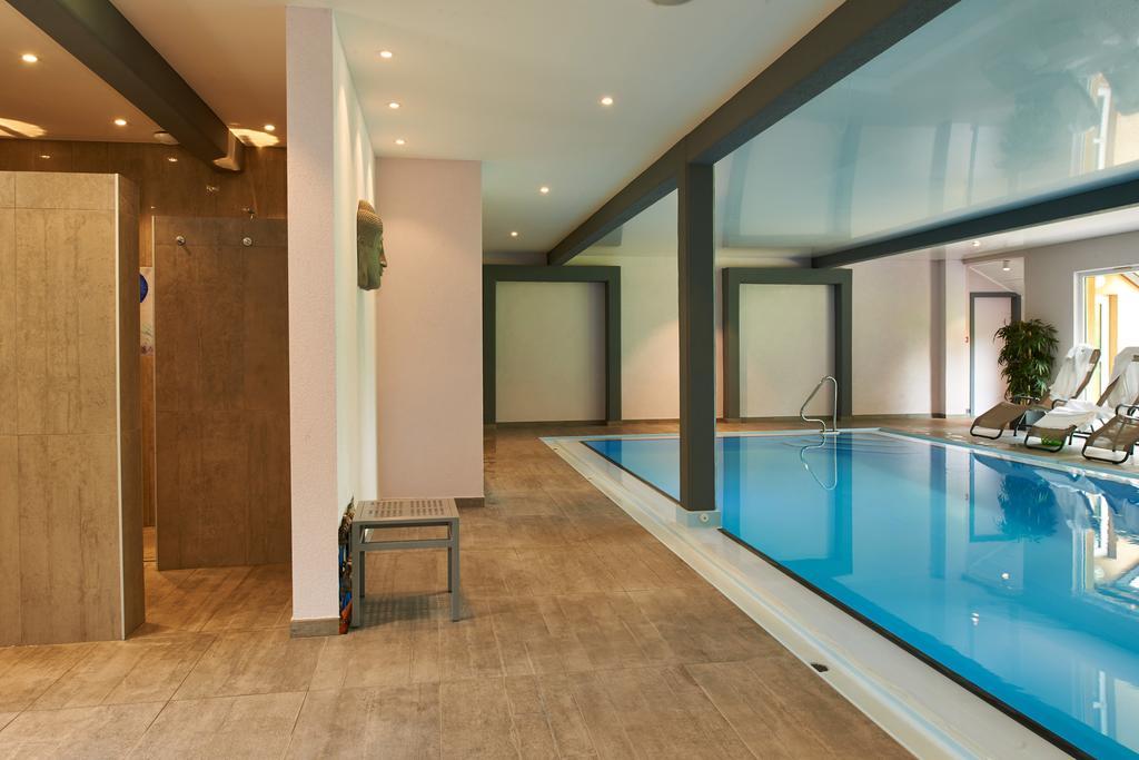 Hotel Spa Et Restaurant Au Chasseur Birkenwald Εξωτερικό φωτογραφία