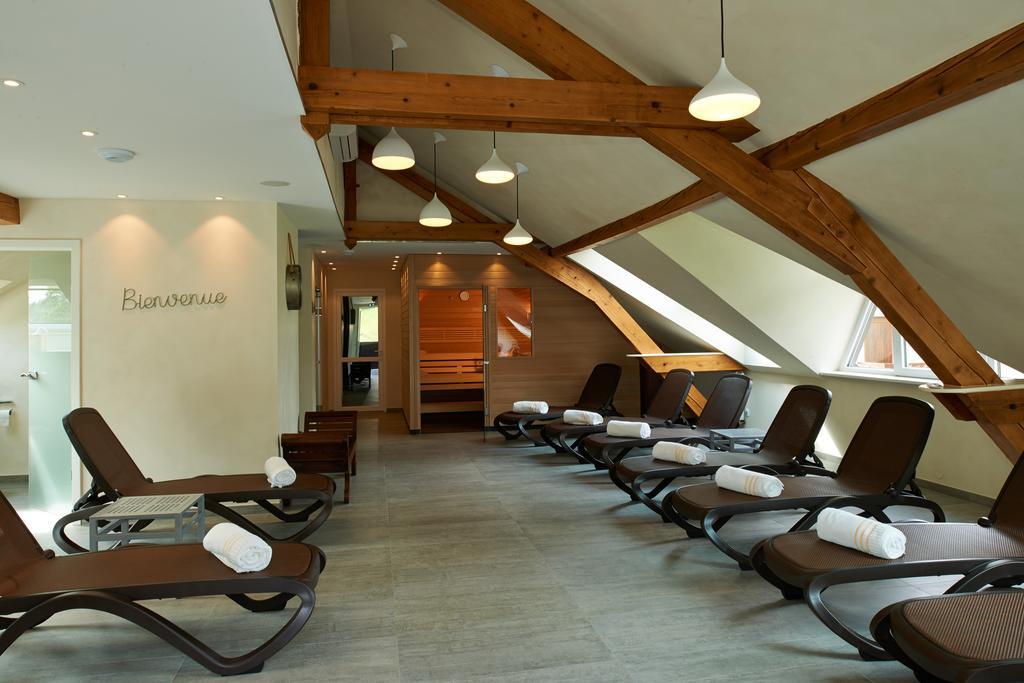 Hotel Spa Et Restaurant Au Chasseur Birkenwald Εξωτερικό φωτογραφία