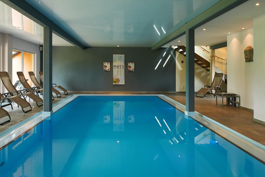 Hotel Spa Et Restaurant Au Chasseur Birkenwald Εξωτερικό φωτογραφία