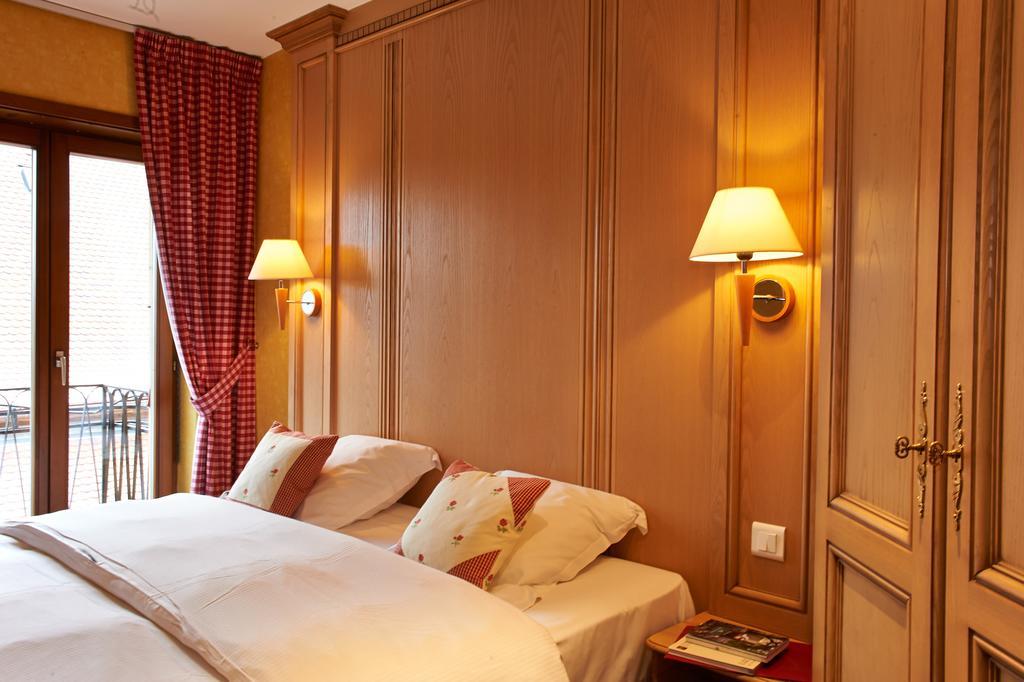Hotel Spa Et Restaurant Au Chasseur Birkenwald Εξωτερικό φωτογραφία