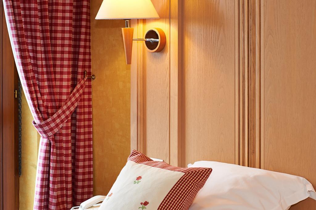 Hotel Spa Et Restaurant Au Chasseur Birkenwald Εξωτερικό φωτογραφία