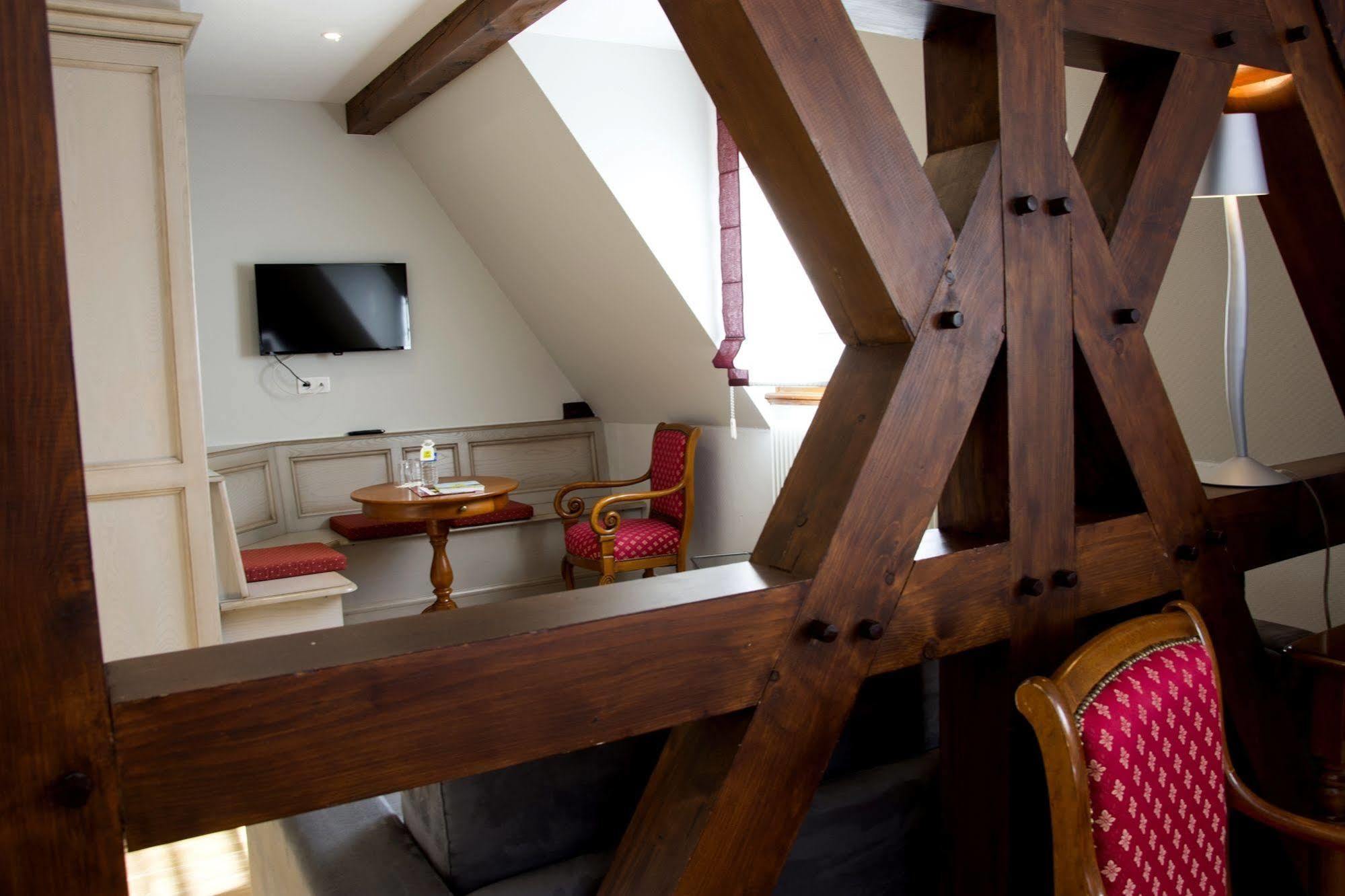 Hotel Spa Et Restaurant Au Chasseur Birkenwald Εξωτερικό φωτογραφία