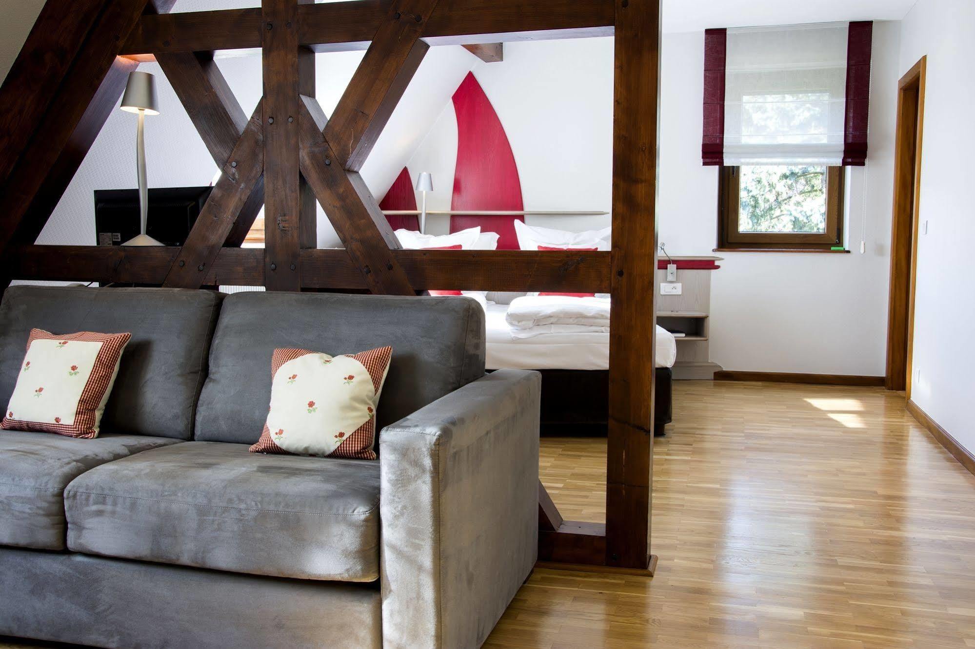 Hotel Spa Et Restaurant Au Chasseur Birkenwald Εξωτερικό φωτογραφία