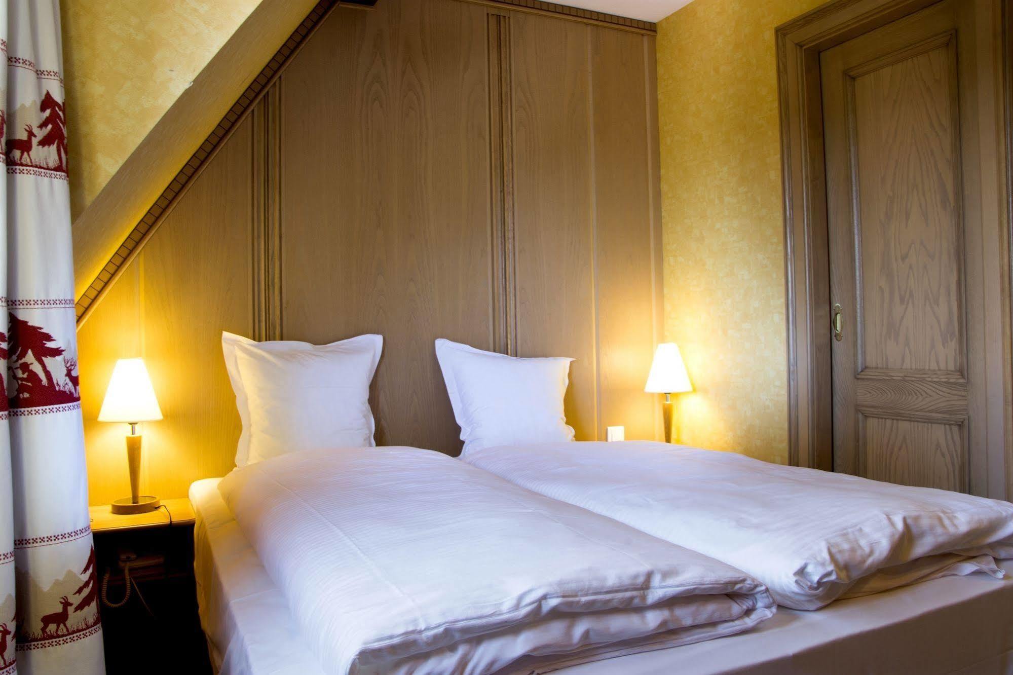 Hotel Spa Et Restaurant Au Chasseur Birkenwald Εξωτερικό φωτογραφία