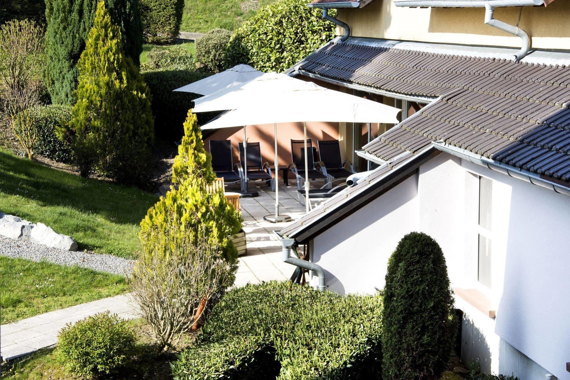 Hotel Spa Et Restaurant Au Chasseur Birkenwald Εξωτερικό φωτογραφία