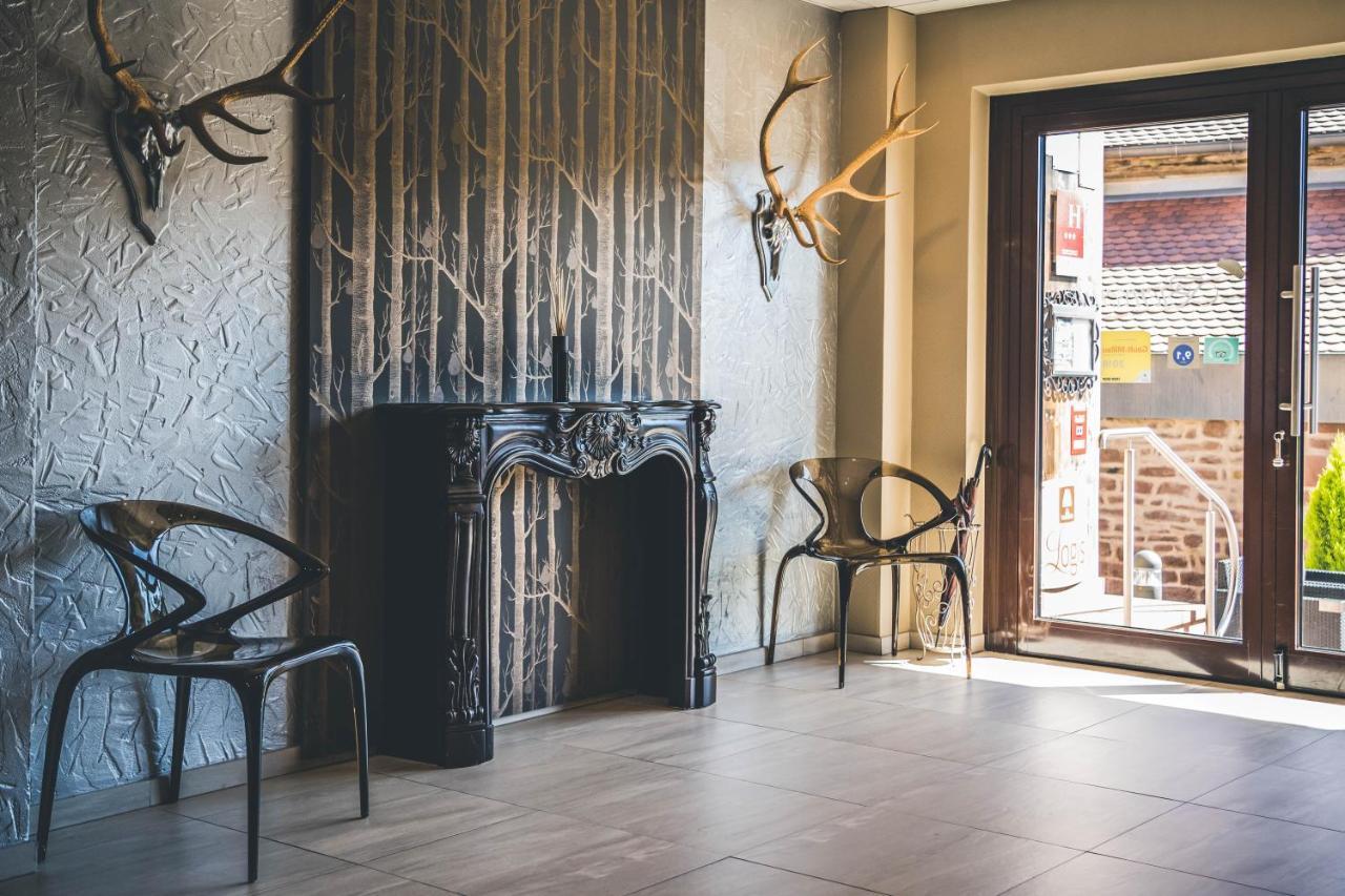 Hotel Spa Et Restaurant Au Chasseur Birkenwald Εξωτερικό φωτογραφία