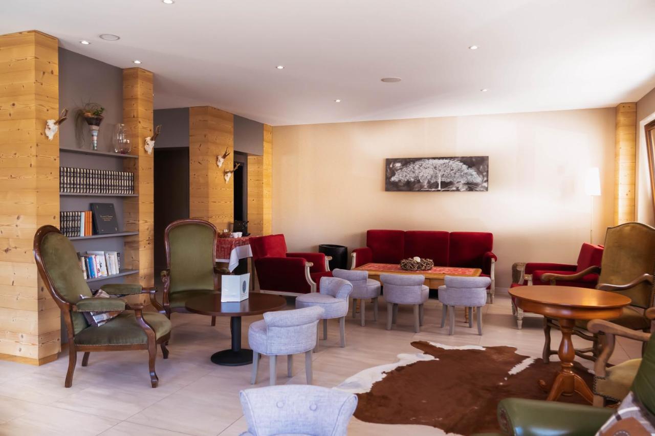 Hotel Spa Et Restaurant Au Chasseur Birkenwald Εξωτερικό φωτογραφία