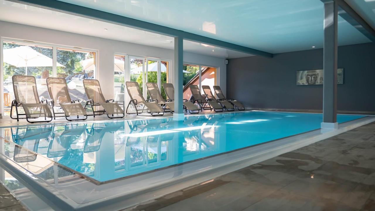 Hotel Spa Et Restaurant Au Chasseur Birkenwald Εξωτερικό φωτογραφία