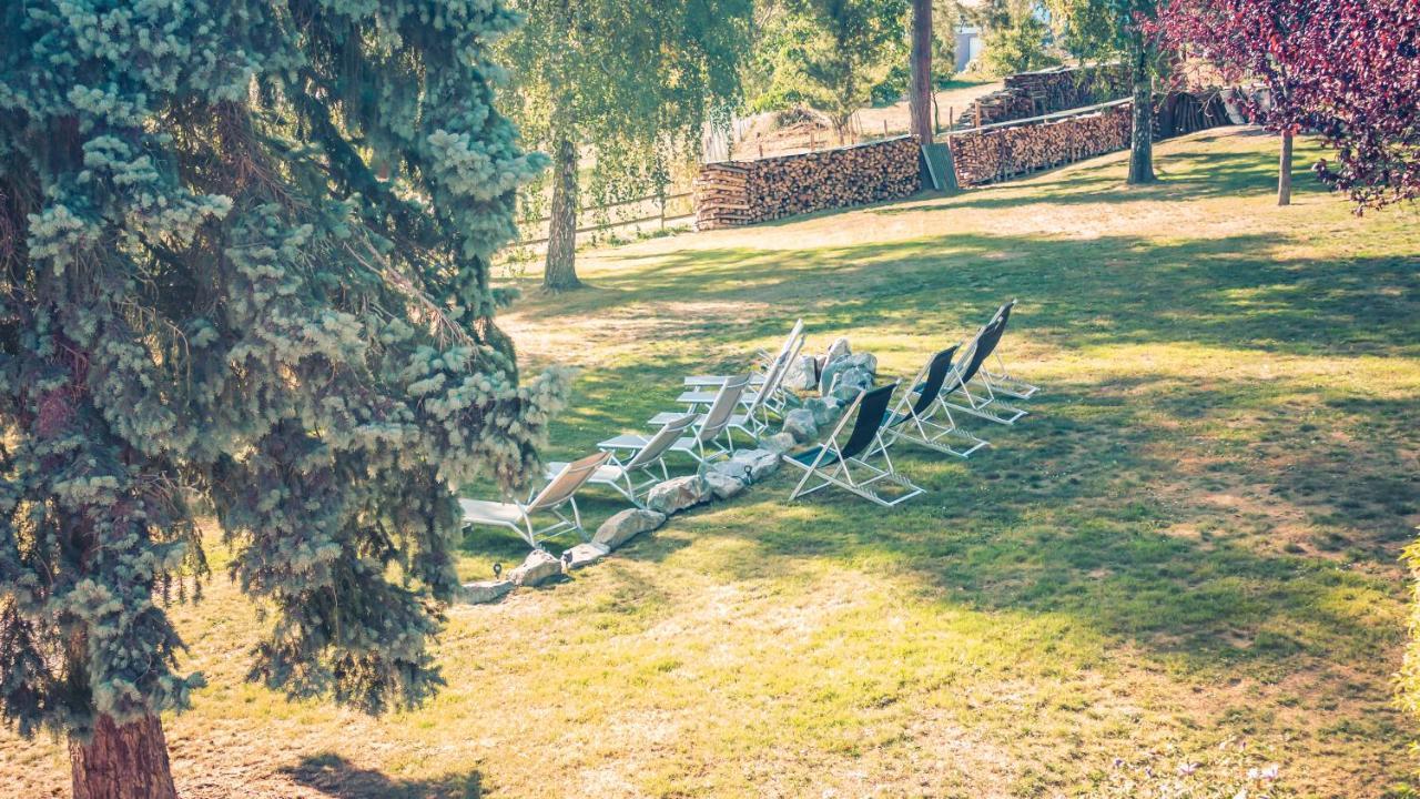 Hotel Spa Et Restaurant Au Chasseur Birkenwald Εξωτερικό φωτογραφία