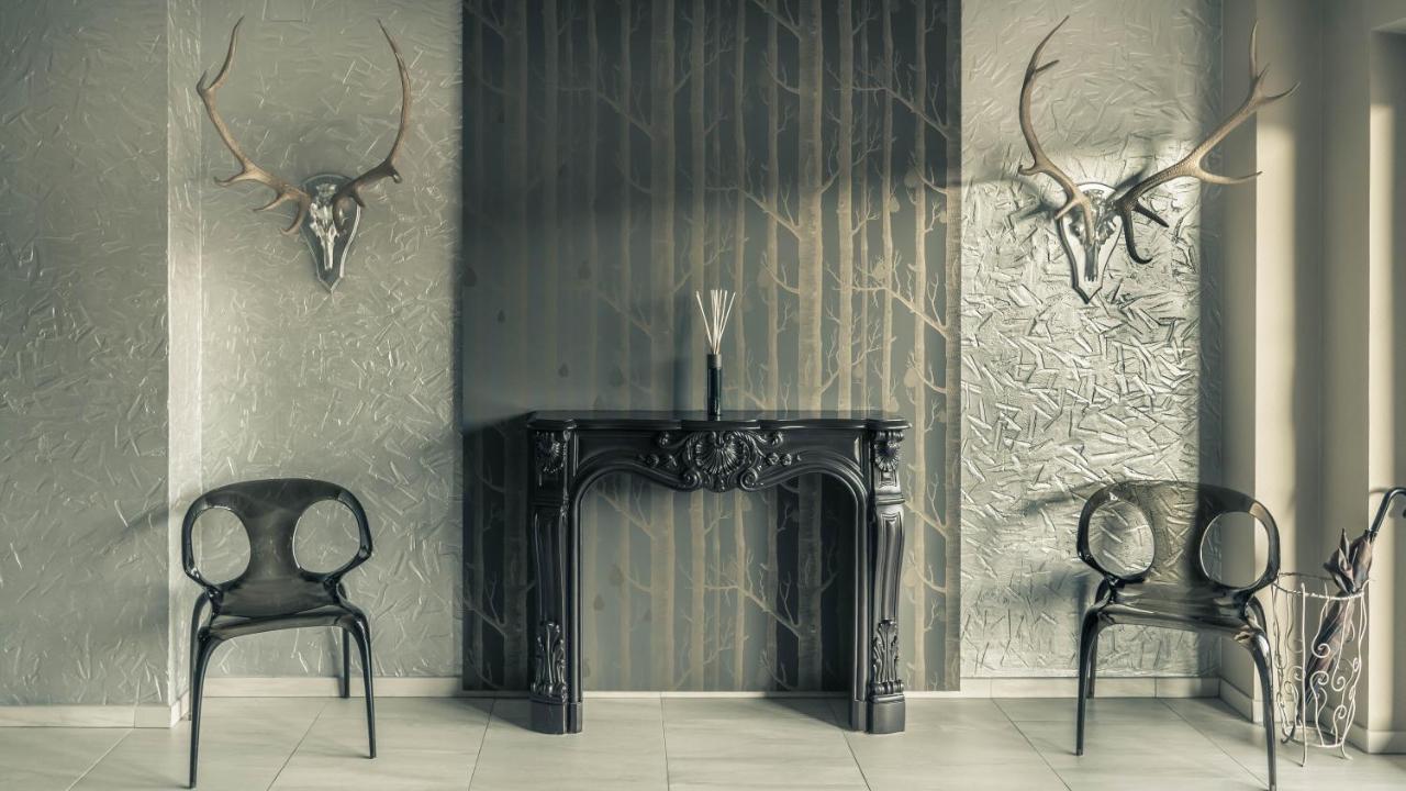 Hotel Spa Et Restaurant Au Chasseur Birkenwald Εξωτερικό φωτογραφία