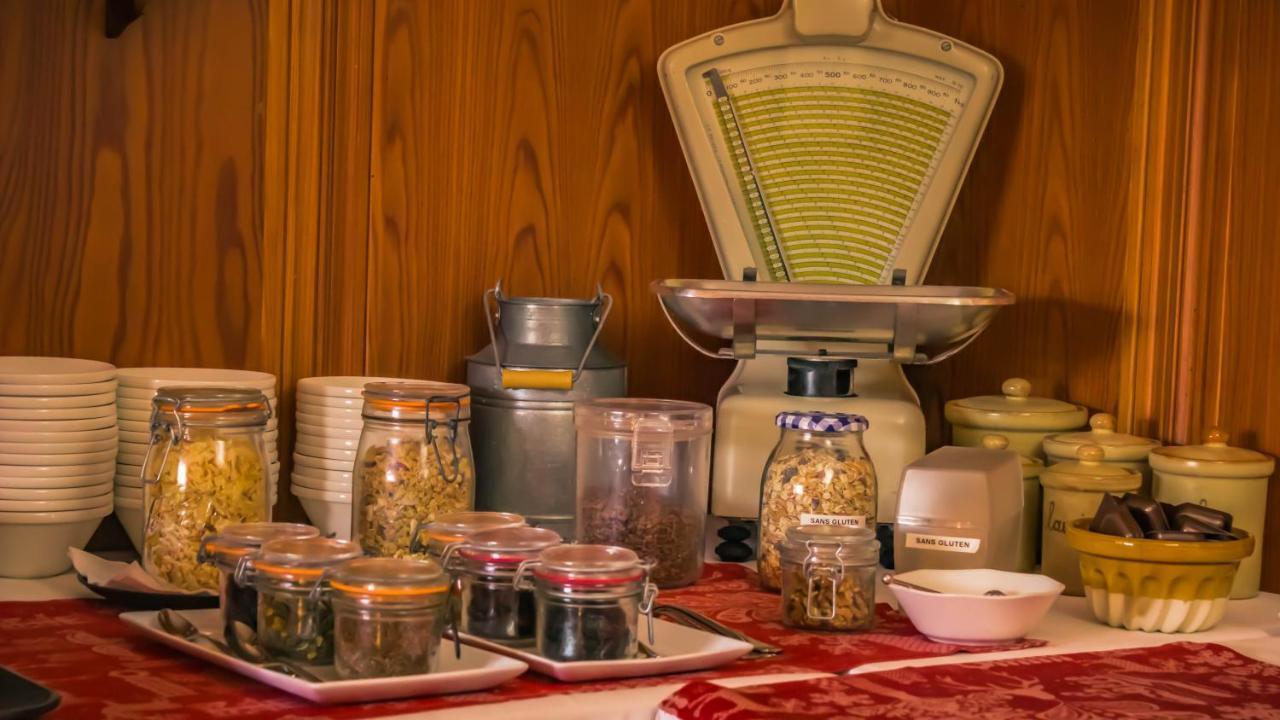 Hotel Spa Et Restaurant Au Chasseur Birkenwald Εξωτερικό φωτογραφία